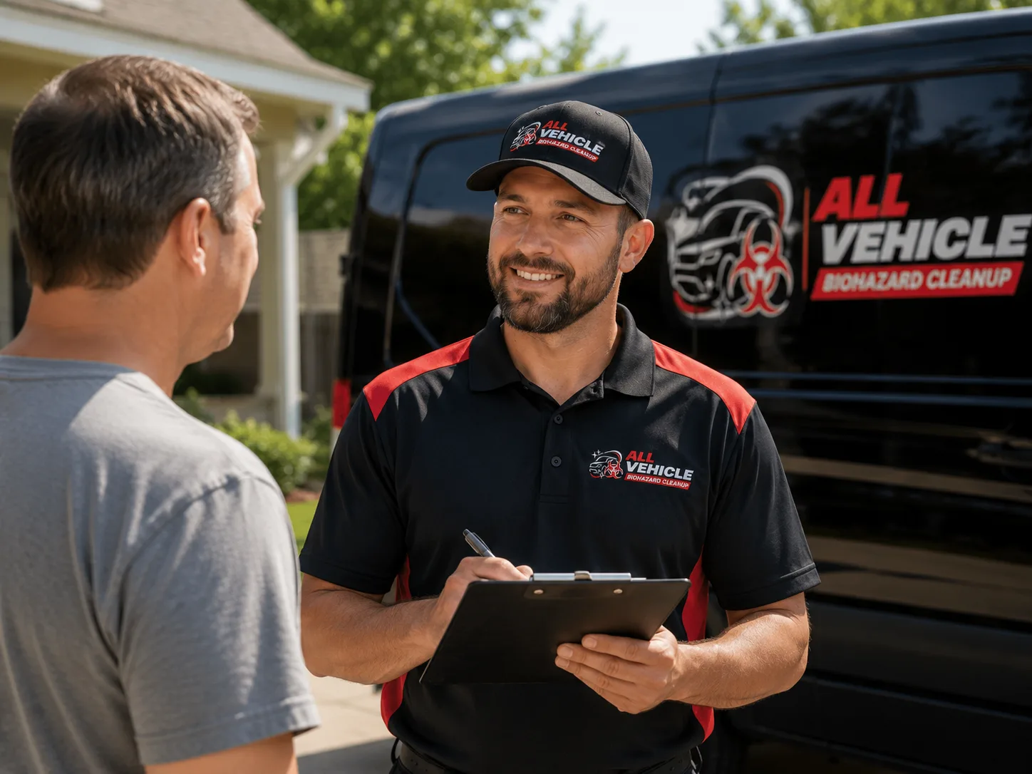 Vehicle Biohazard Cleanup Revloc, PA FAQs